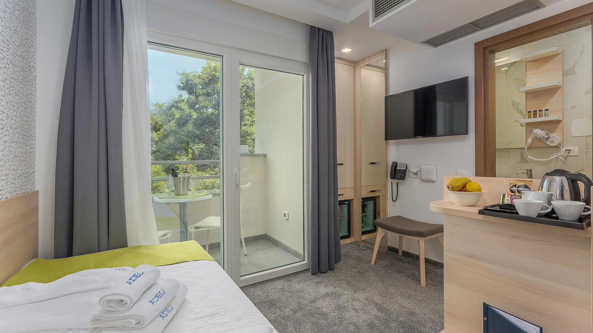 **** Hotel Aparthotel Adeo Porec Croatia