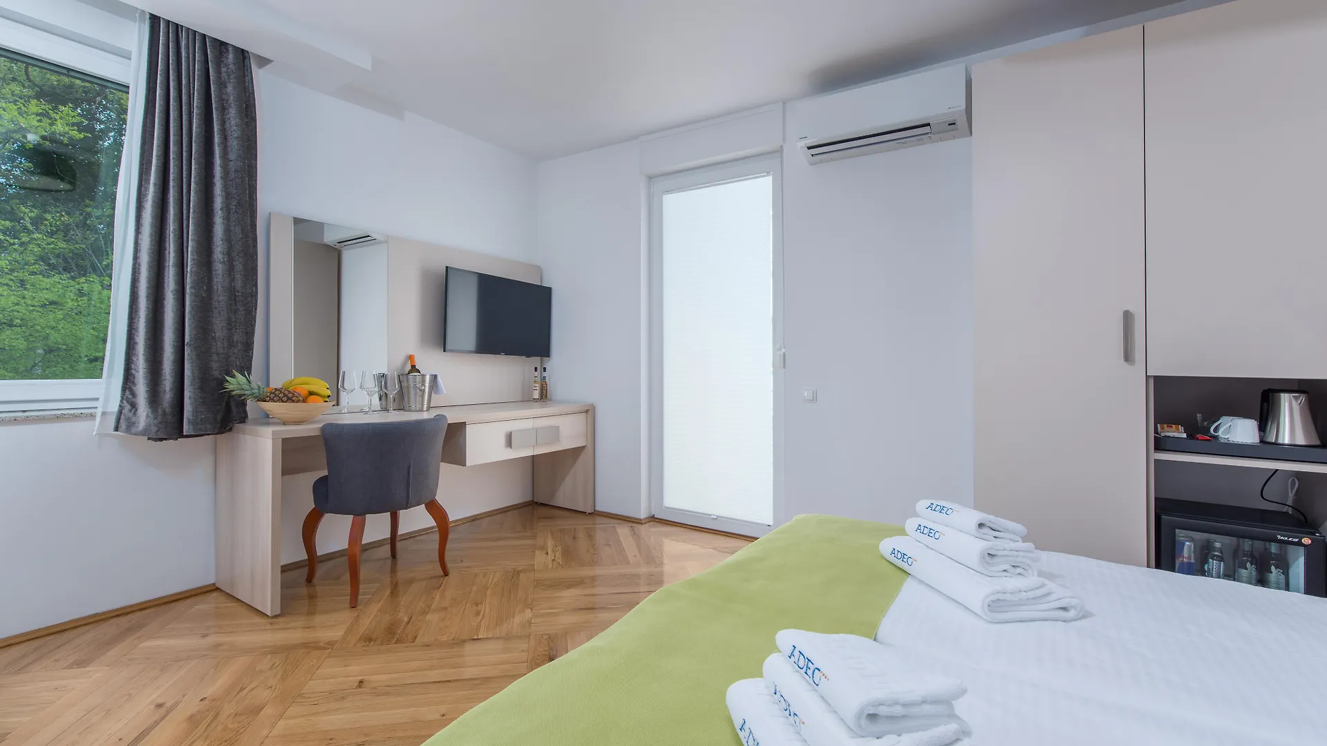 Hotel Aparthotel Adeo Porec
