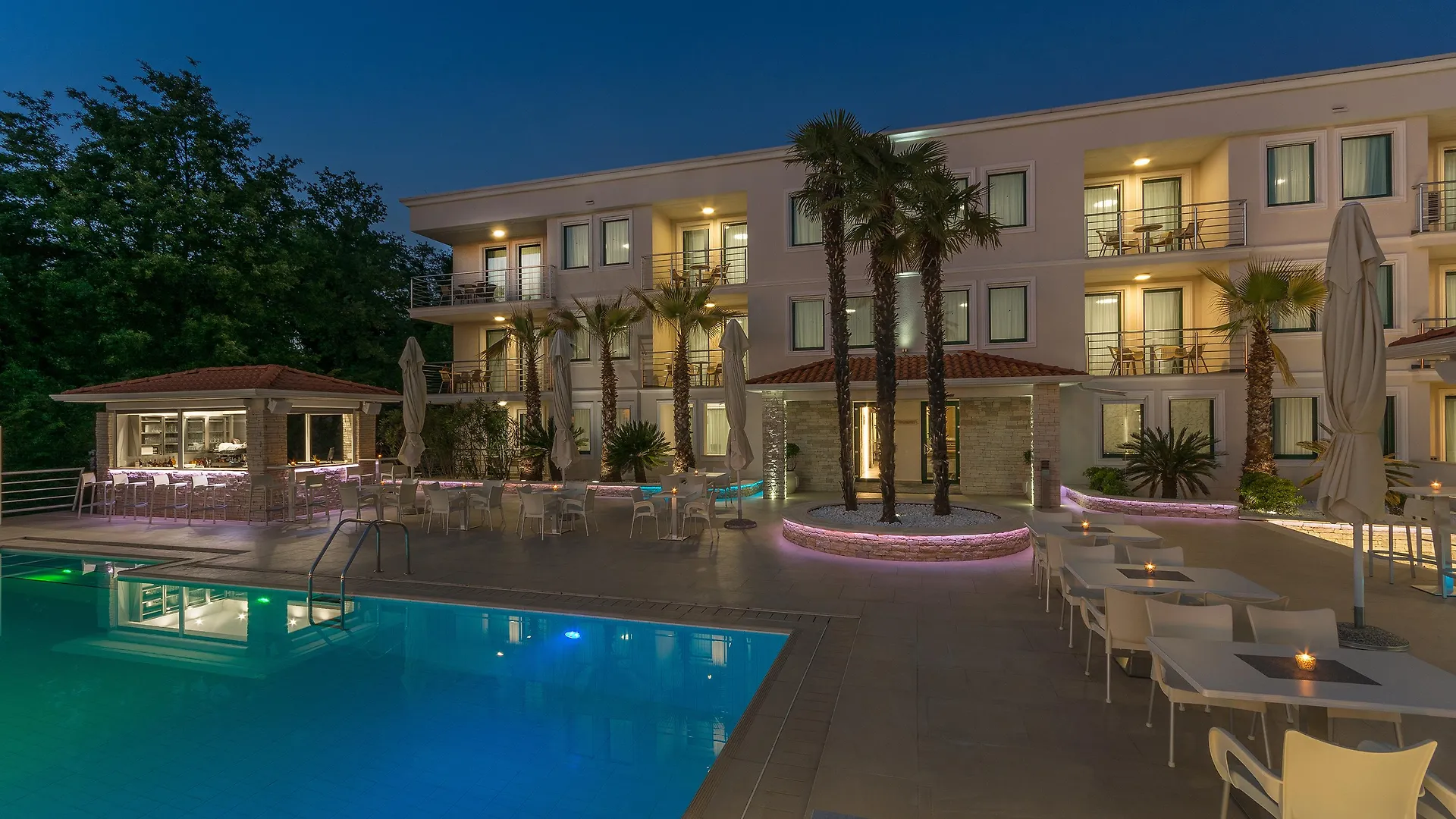 Aparthotel Adeo Porec