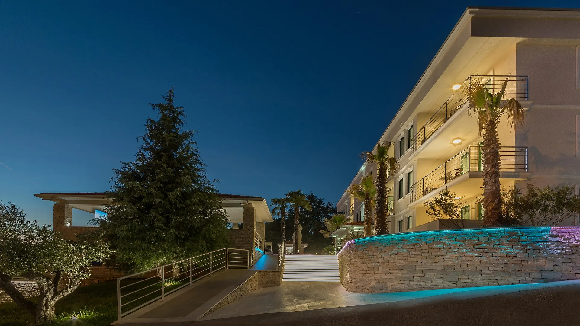 Hotel Aparthotel Adeo Porec