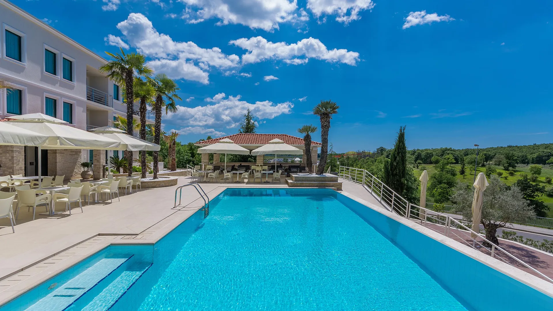 Aparthotel Adeo Porec 4*,  Croatia