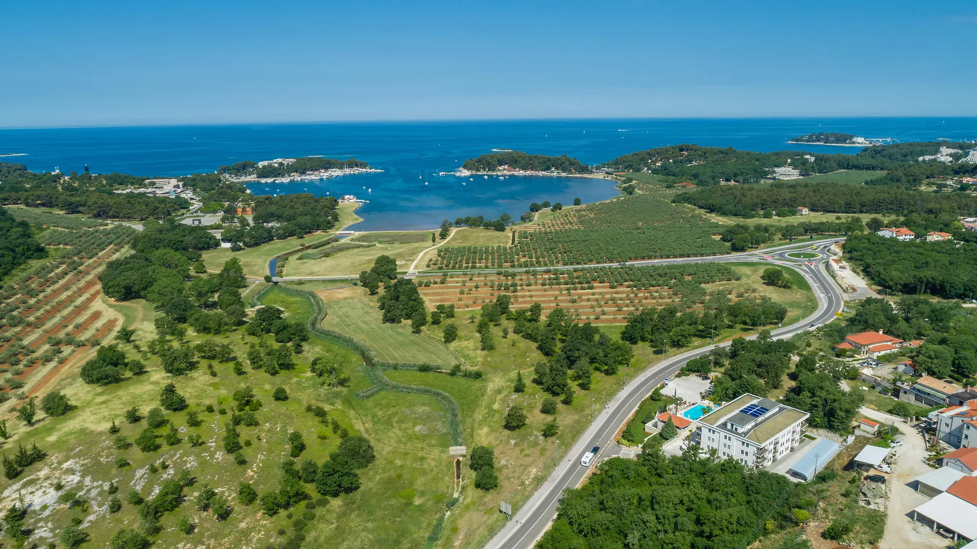 Hotel Aparthotel Adeo Porec