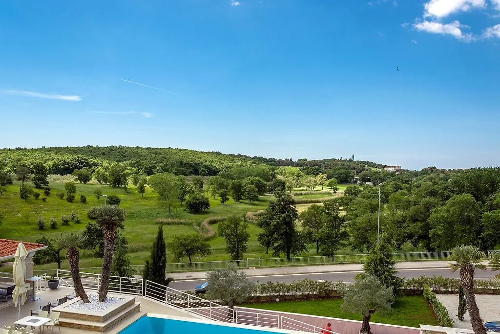 **** Hotel Aparthotel Adeo Porec Croatia