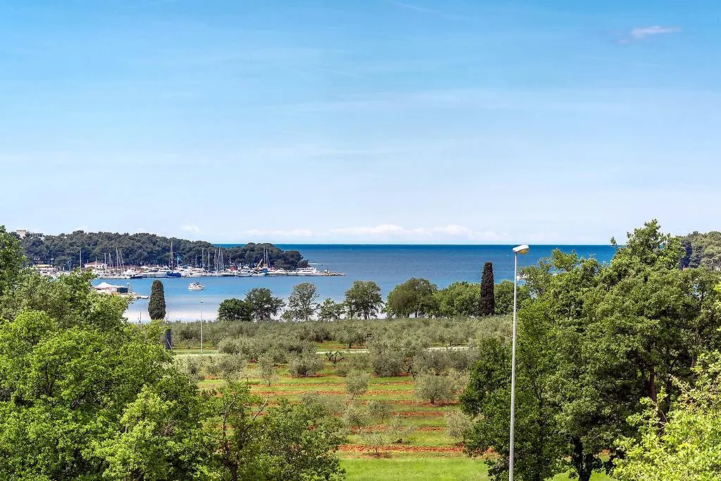Hotel Aparthotel Adeo Porec