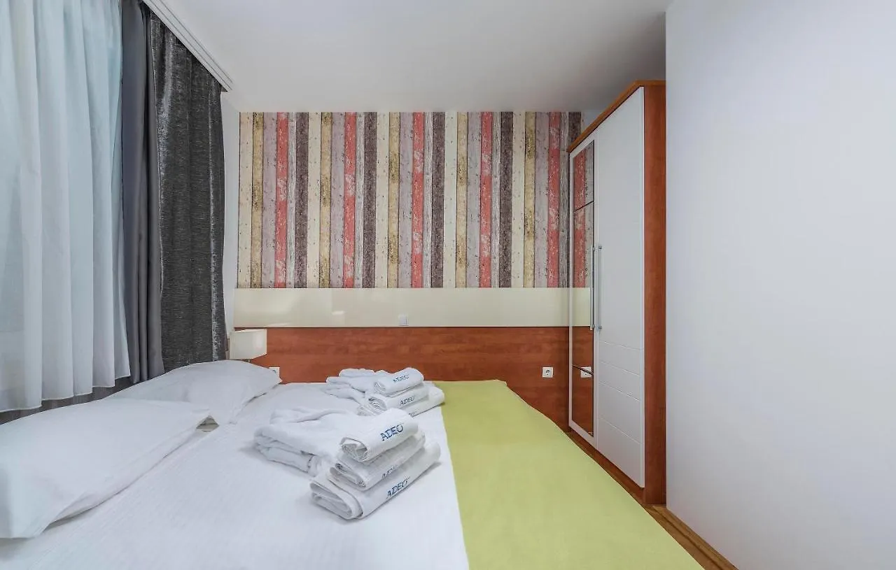 Hotel Aparthotel Adeo Porec
