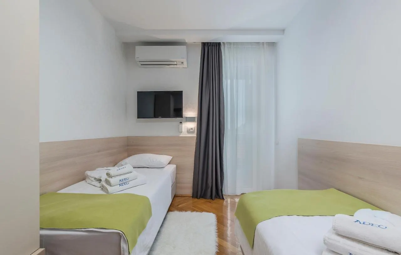 Aparthotel Adeo Porec Croatia