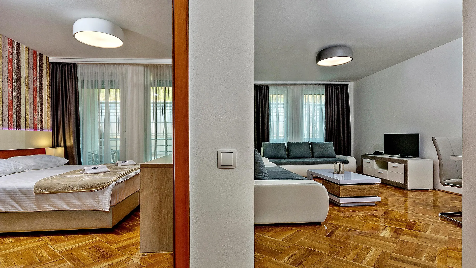 Aparthotel Adeo Poreč Kroatien