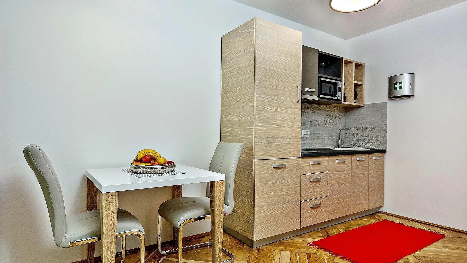 Aparthotel Adeo Poreč Kroatien