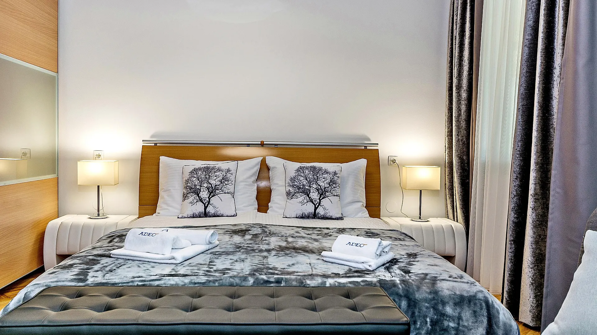 **** Hotel Aparthotel Adeo Poreč Kroatien