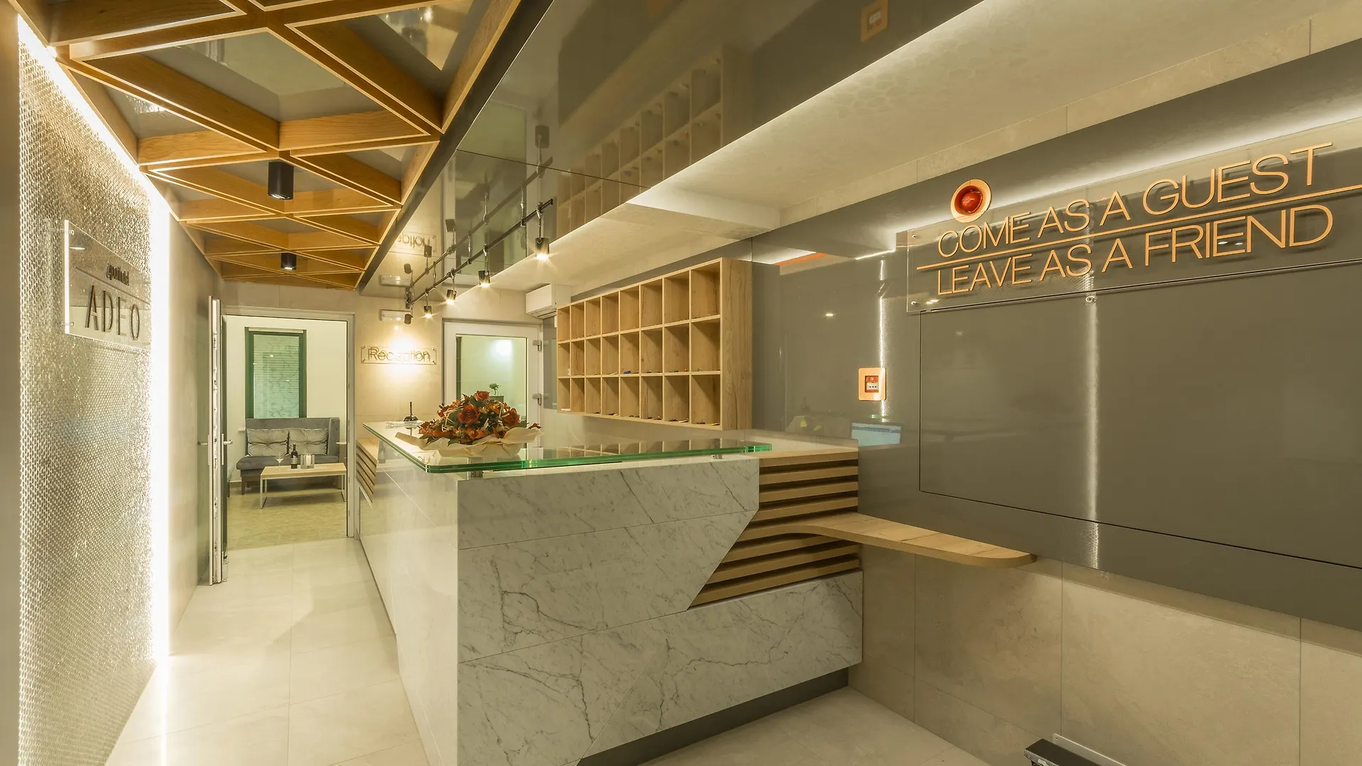 Hotel Aparthotel Adeo Poreč