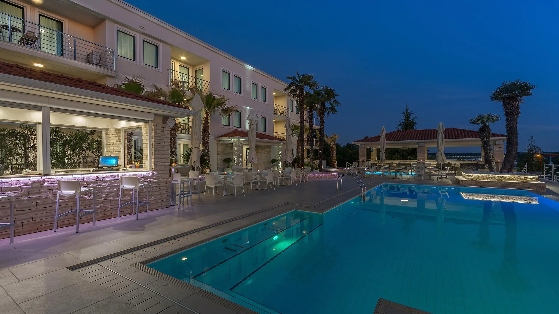 Hotel Aparthotel Adeo Poreč