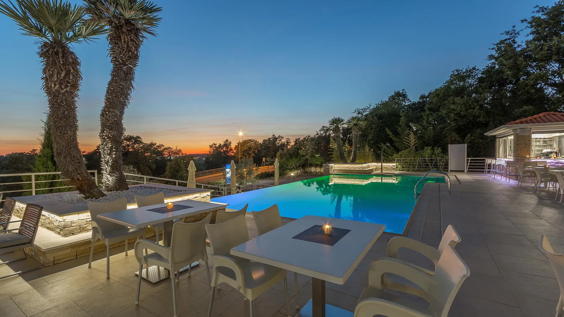 Aparthotel Adeo Poreč Kroatien