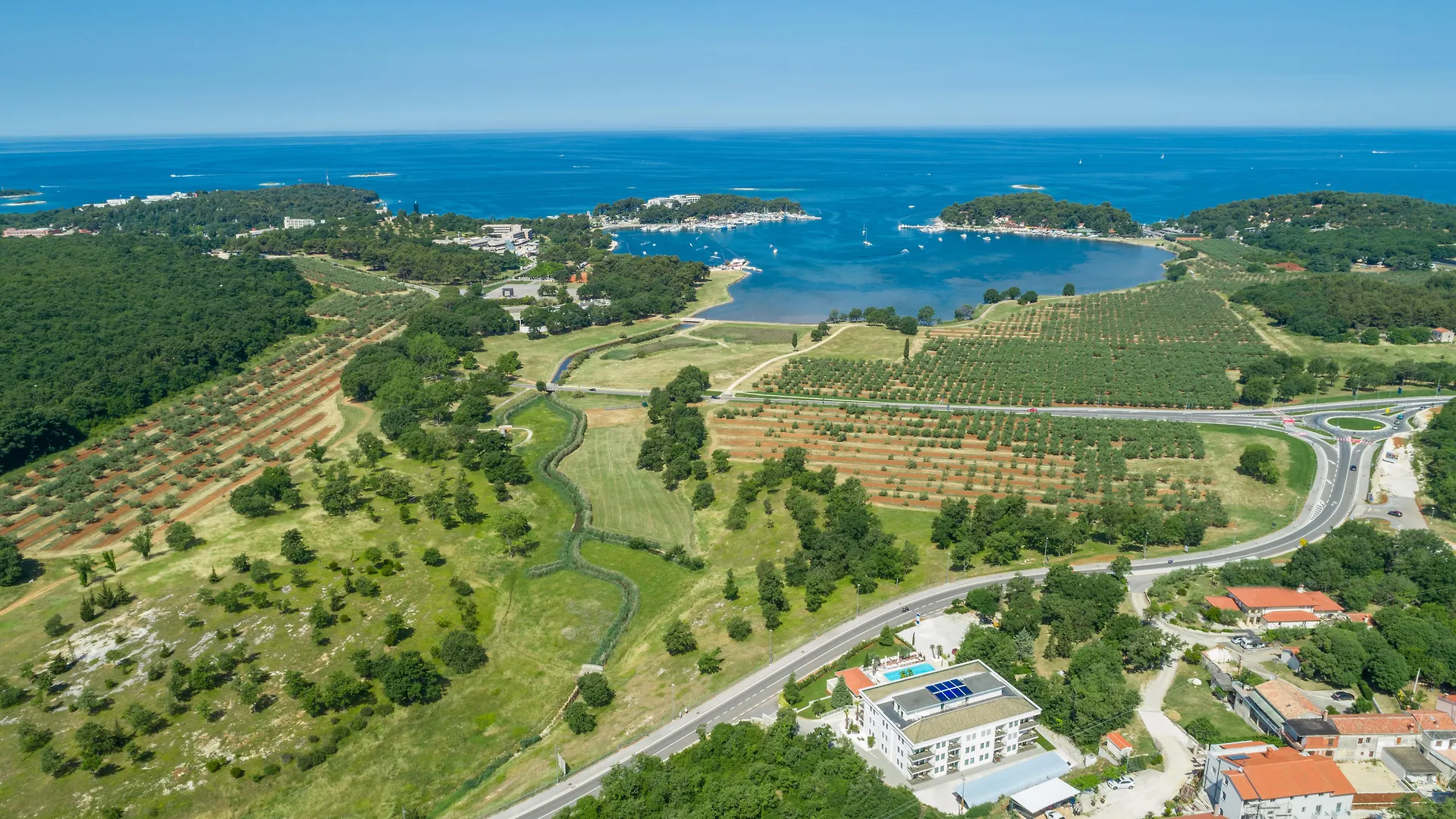 Aparthotel Adeo Poreč Hotel