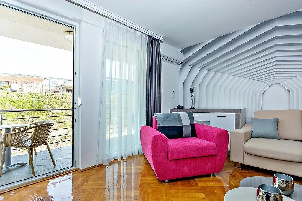 Hotel Aparthotel Adeo Poreč