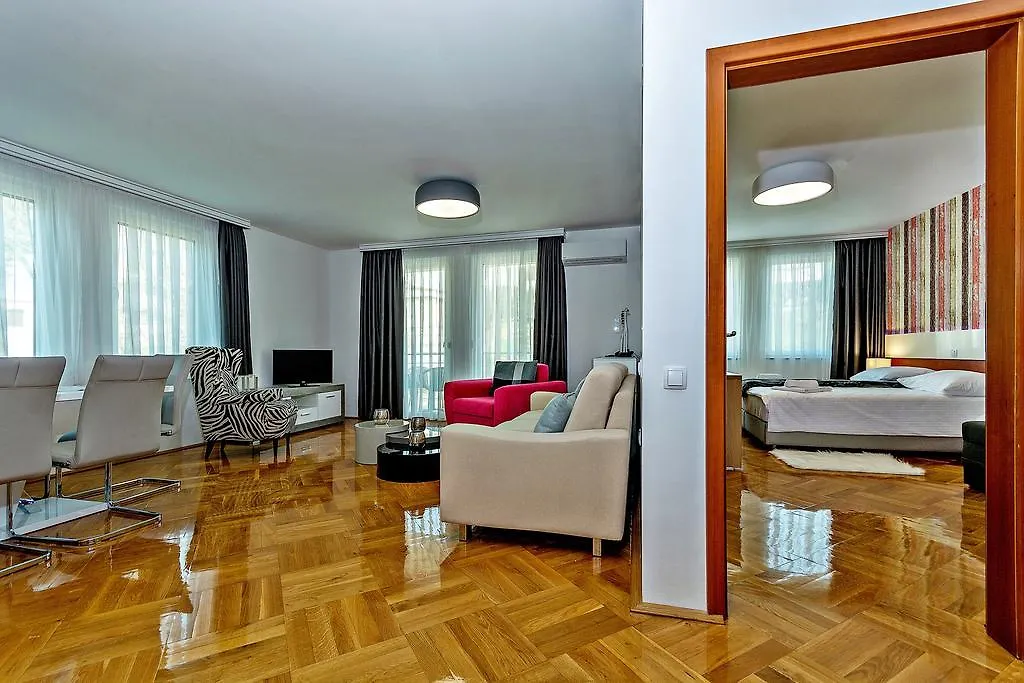 Aparthotel Adeo Poreč Kroatien