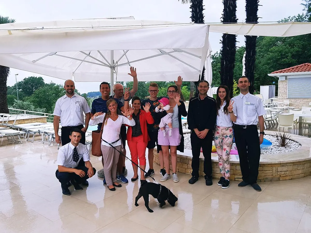 Aparthotel Adeo Poreč Kroatien