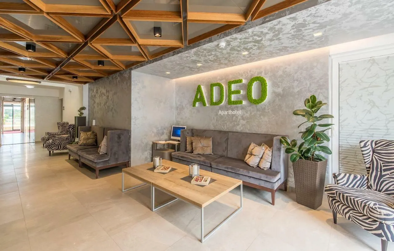 Aparthotel Adeo Poreč 4*,